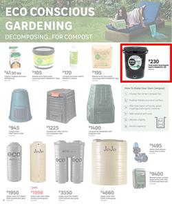 Leroy Merlin : Take The Horror Out Of Gardening (6 August - 31 August 2021), page 6
