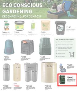 Leroy Merlin : Take The Horror Out Of Gardening (6 August - 31 August 2021), page 6