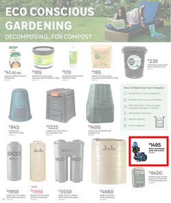 Leroy Merlin : Take The Horror Out Of Gardening (6 August - 31 August 2021), page 6