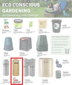 Leroy Merlin : Take The Horror Out Of Gardening (6 August - 31 August 2021), page 6