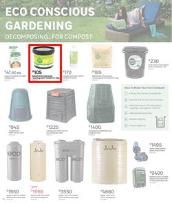 Leroy Merlin : Take The Horror Out Of Gardening (6 August - 31 August 2021), page 6