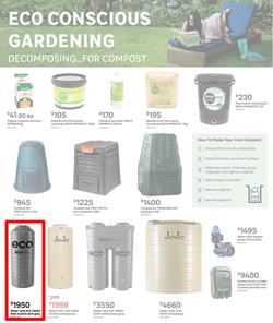 Leroy Merlin : Take The Horror Out Of Gardening (6 August - 31 August 2021), page 6
