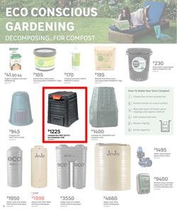 Leroy Merlin : Take The Horror Out Of Gardening (6 August - 31 August 2021), page 6