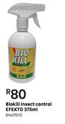 Efekto Biokill Insect Control-375ml