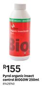 Biogow Organic Control Insect Pyrol-250ml