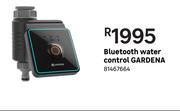 Gardena Water Control (Bluetooth)