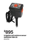 Gardena Sensor Soil Moisture Irrigation 1188-20