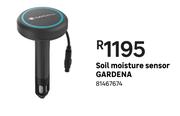 Gardena Soil Moisture Sensor