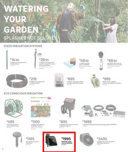 Leroy Merlin : Take The Horror Out Of Gardening (6 August - 31 August 2021), page 8