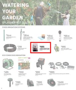 Leroy Merlin : Take The Horror Out Of Gardening (6 August - 31 August 2021), page 8