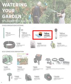 Leroy Merlin : Take The Horror Out Of Gardening (6 August - 31 August 2021), page 8