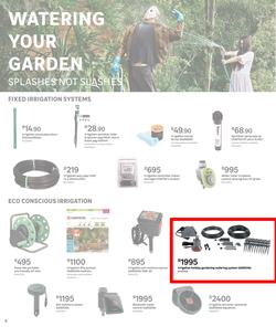 Leroy Merlin : Take The Horror Out Of Gardening (6 August - 31 August 2021), page 8