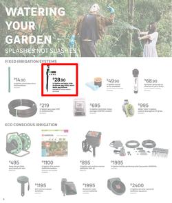 Leroy Merlin : Take The Horror Out Of Gardening (6 August - 31 August 2021), page 8