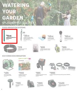 Leroy Merlin : Take The Horror Out Of Gardening (6 August - 31 August 2021), page 8