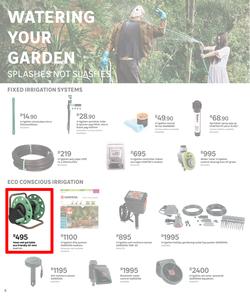 Leroy Merlin : Take The Horror Out Of Gardening (6 August - 31 August 2021), page 8