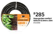 Geolia 12.5mm x 25m Comfort Garden Hose