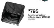 Gardena Mower Catcher Cylinder Lawnmower