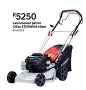 Sterwins 40cm 125cc Petrol Lawnmower