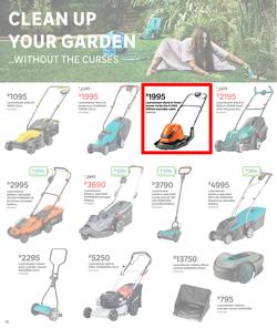 Leroy Merlin : Take The Horror Out Of Gardening (6 August - 31 August 2021), page 10