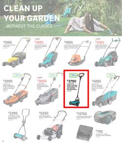 Leroy Merlin : Take The Horror Out Of Gardening (6 August - 31 August 2021), page 10