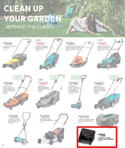 Leroy Merlin : Take The Horror Out Of Gardening (6 August - 31 August 2021), page 10