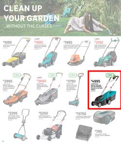 Leroy Merlin : Take The Horror Out Of Gardening (6 August - 31 August 2021), page 10