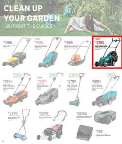 Leroy Merlin : Take The Horror Out Of Gardening (6 August - 31 August 2021), page 10