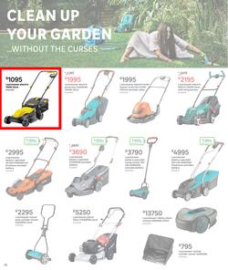 Leroy Merlin : Take The Horror Out Of Gardening (6 August - 31 August 2021), page 10