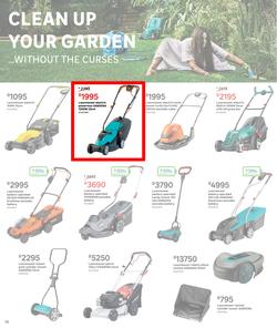 Leroy Merlin : Take The Horror Out Of Gardening (6 August - 31 August 2021), page 10