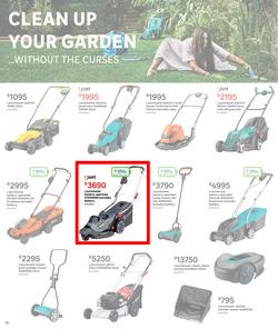 Leroy Merlin : Take The Horror Out Of Gardening (6 August - 31 August 2021), page 10