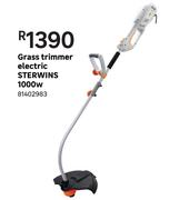 Sterwins 1000W Electric Grass Trimmer
