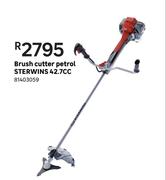 Sterwins 42.7CC Petrol Brush Cutter