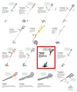 Leroy Merlin : Take The Horror Out Of Gardening (6 August - 31 August 2021), page 11