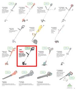 Leroy Merlin : Take The Horror Out Of Gardening (6 August - 31 August 2021), page 11