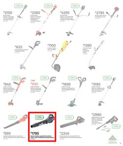Leroy Merlin : Take The Horror Out Of Gardening (6 August - 31 August 2021), page 11