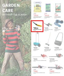 Leroy Merlin : Take The Horror Out Of Gardening (6 August - 31 August 2021), page 12