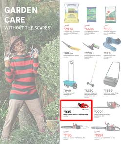 Leroy Merlin : Take The Horror Out Of Gardening (6 August - 31 August 2021), page 12