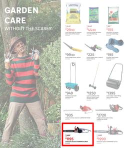 Leroy Merlin : Take The Horror Out Of Gardening (6 August - 31 August 2021), page 12