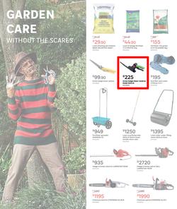 Leroy Merlin : Take The Horror Out Of Gardening (6 August - 31 August 2021), page 12