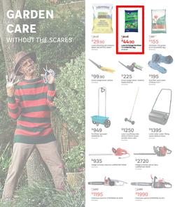 Leroy Merlin : Take The Horror Out Of Gardening (6 August - 31 August 2021), page 12