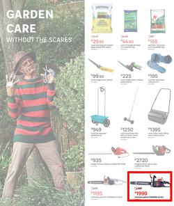 Leroy Merlin : Take The Horror Out Of Gardening (6 August - 31 August 2021), page 12