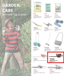 Leroy Merlin : Take The Horror Out Of Gardening (6 August - 31 August 2021), page 12