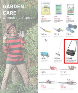 Leroy Merlin : Take The Horror Out Of Gardening (6 August - 31 August 2021), page 12