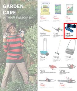 Leroy Merlin : Take The Horror Out Of Gardening (6 August - 31 August 2021), page 12
