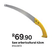 Saw Arboricultural 42cm