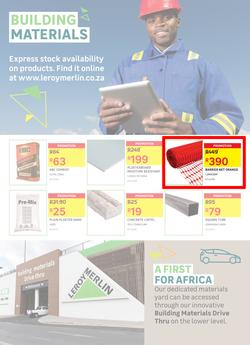 Leroy Merlin : Back 2 Build (11 Jan - 4 Feb 2019), page 2