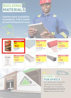 Leroy Merlin : Back 2 Build (11 Jan - 4 Feb 2019), page 2