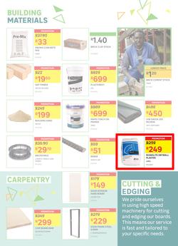 Leroy Merlin : Back 2 Build (11 Jan - 4 Feb 2019), page 3