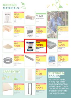Leroy Merlin : Back 2 Build (11 Jan - 4 Feb 2019), page 3