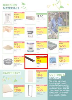 Leroy Merlin : Back 2 Build (11 Jan - 4 Feb 2019), page 3